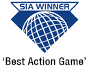 Shareware Industry Awards - Best Action Game